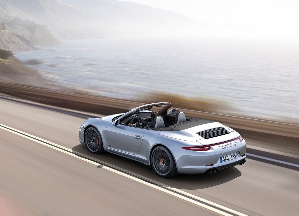 2015 - PORSCHE 911 CARRERA GTS, foto 14