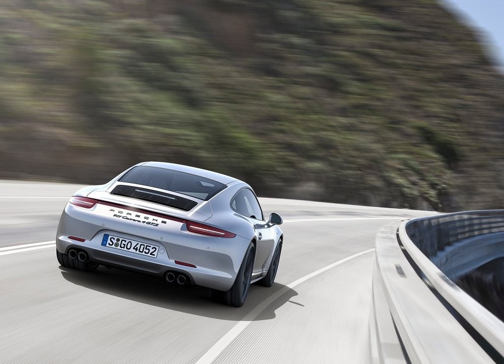 2015 - PORSCHE 911 CARRERA GTS, foto 15