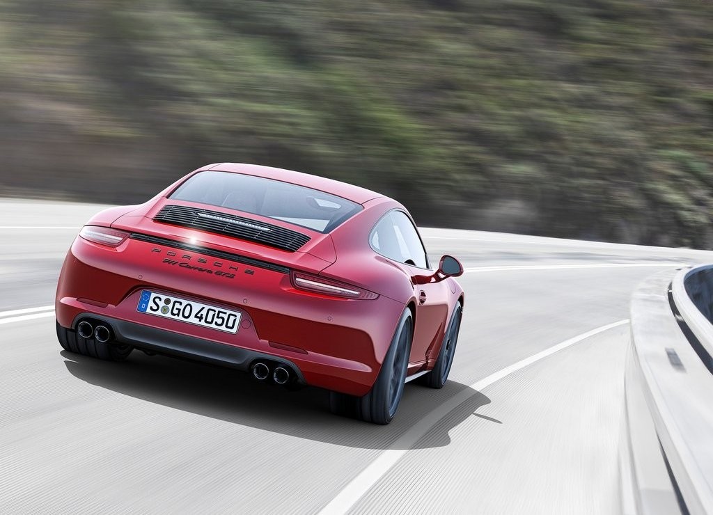 2015 - PORSCHE 911 CARRERA GTS, foto 17