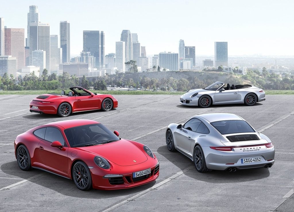 2015 - PORSCHE 911 CARRERA GTS, foto 18