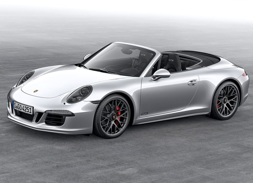 2015 - PORSCHE 911 CARRERA GTS, foto 20