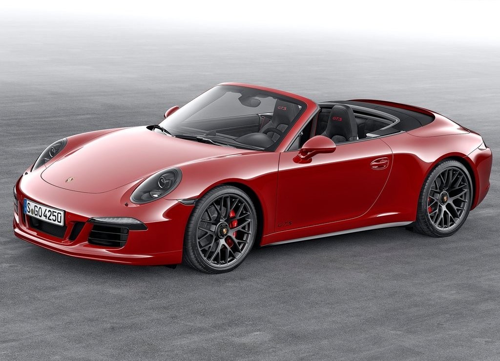 2015 - PORSCHE 911 CARRERA GTS, foto 21