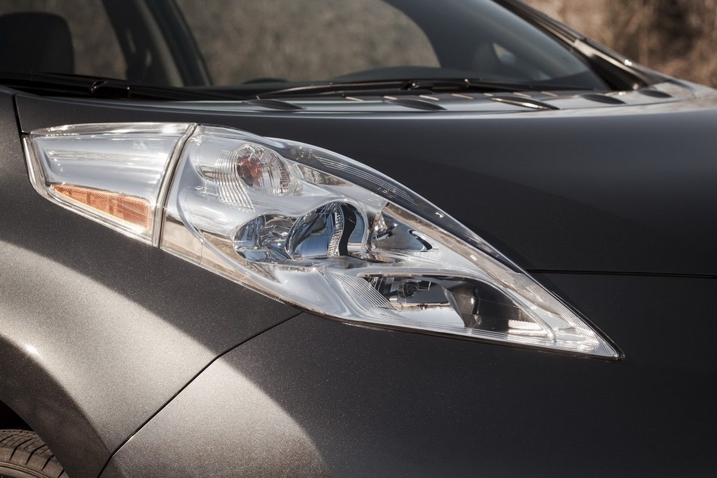 NISSAN LEAF, foto 10