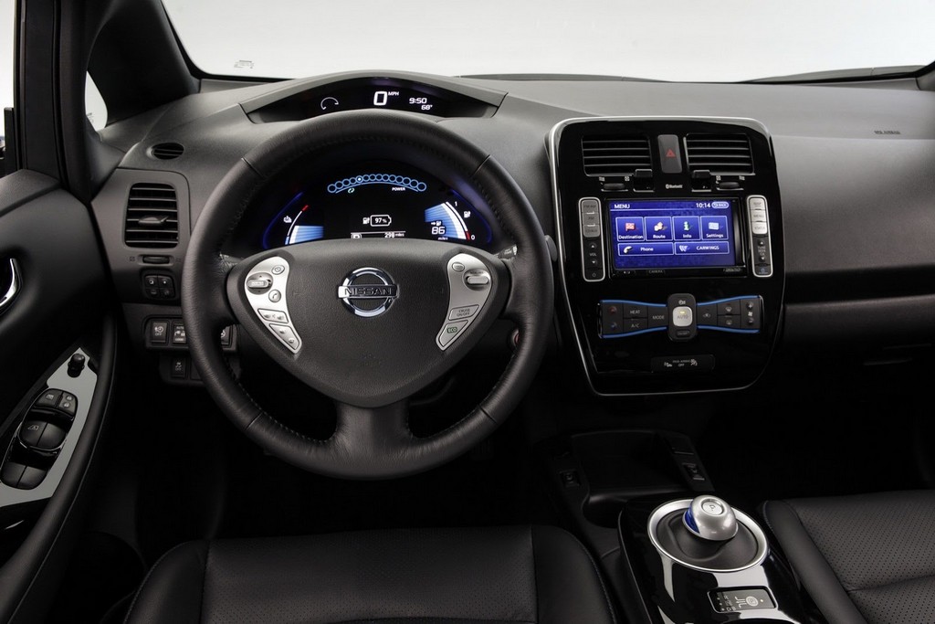 NISSAN LEAF, foto 16
