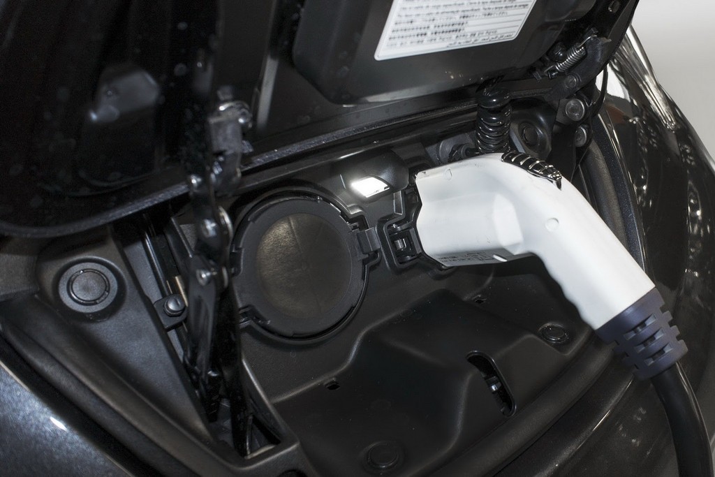 NISSAN LEAF, foto 17