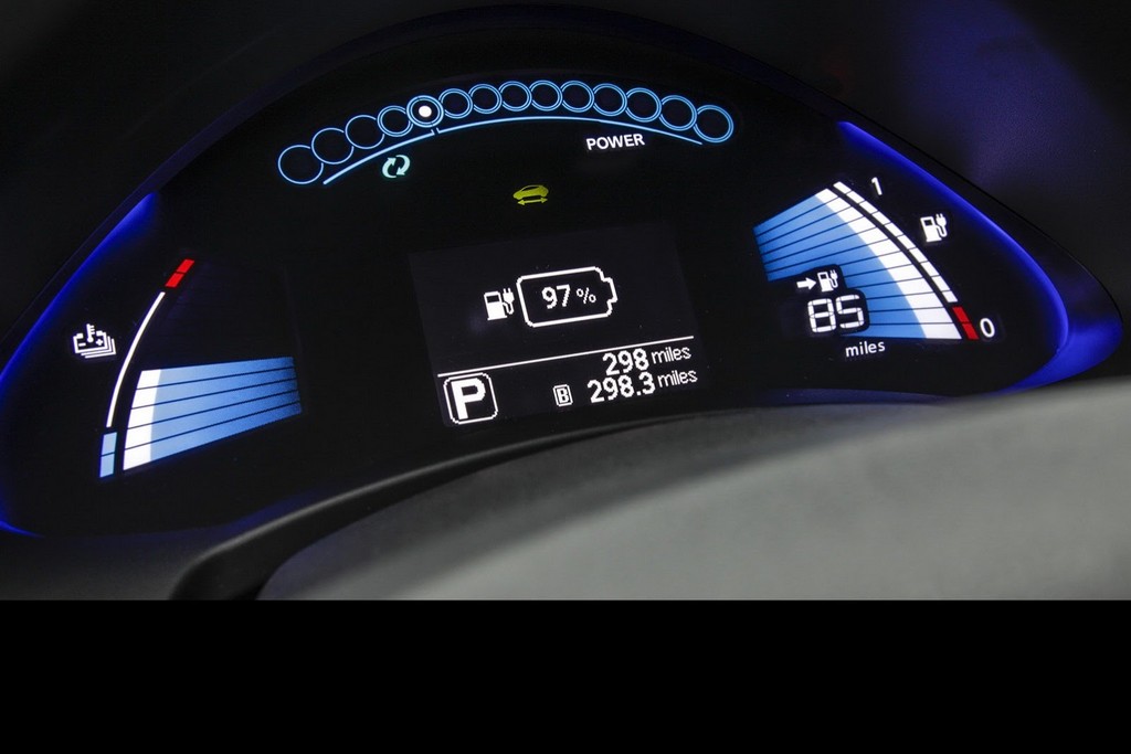 NISSAN LEAF, foto 20