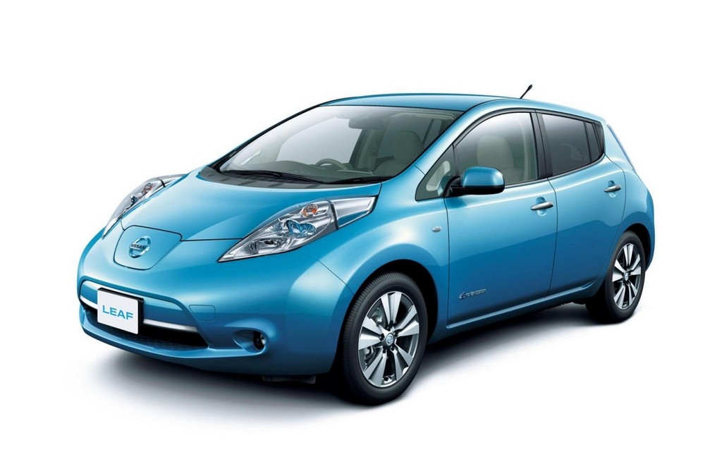 NISSAN LEAF, foto 25
