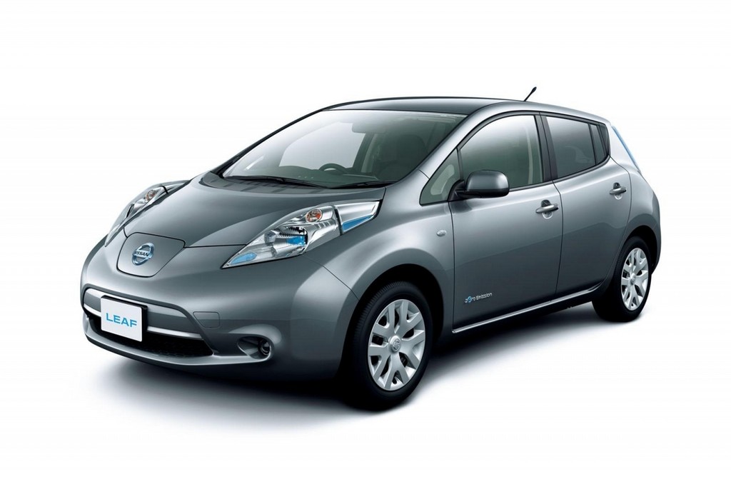 NISSAN LEAF, foto 26