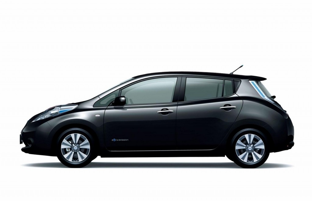NISSAN LEAF, foto 29