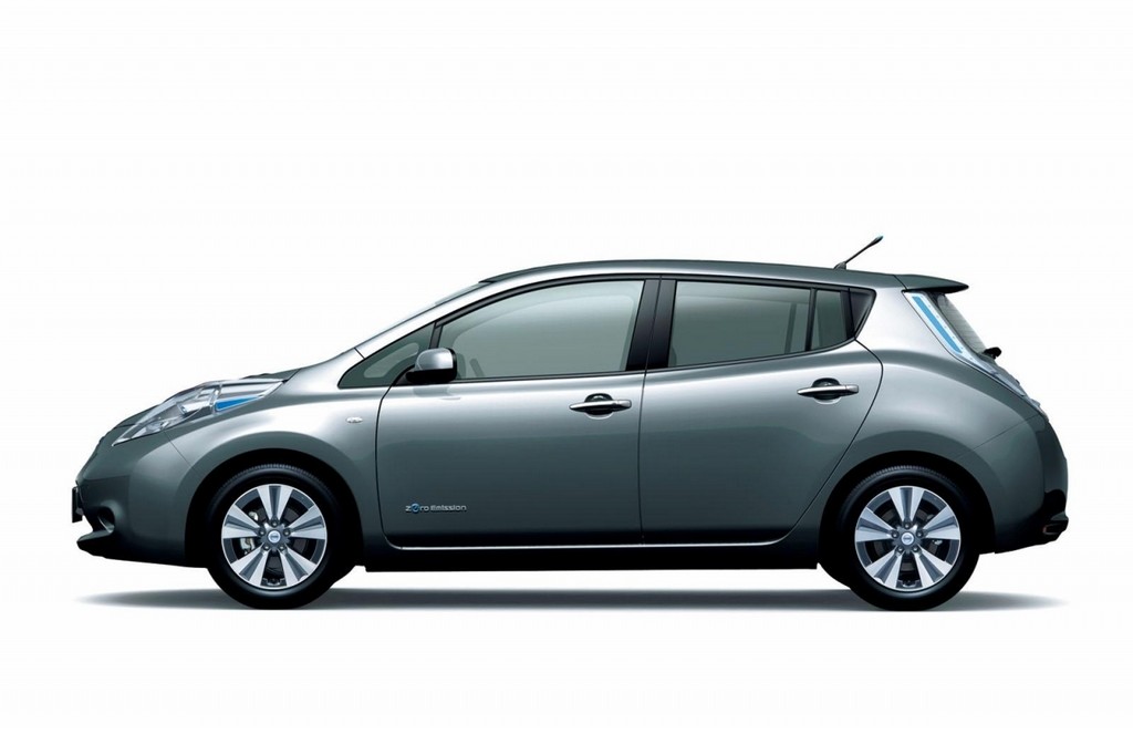 NISSAN LEAF, foto 30