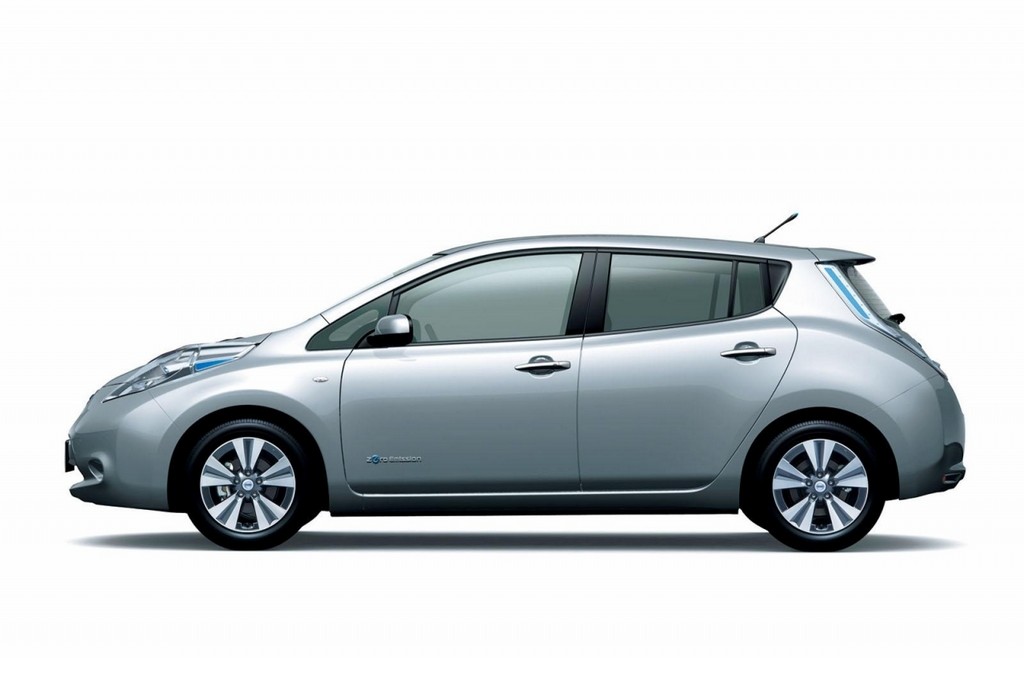 NISSAN LEAF, foto 31