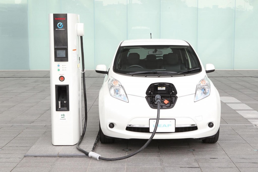 NISSAN LEAF, foto 37