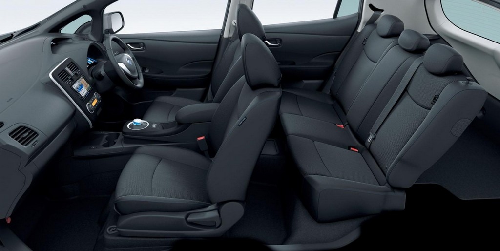 NISSAN LEAF, foto 41