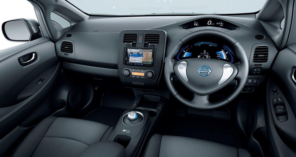 NISSAN LEAF, foto 42
