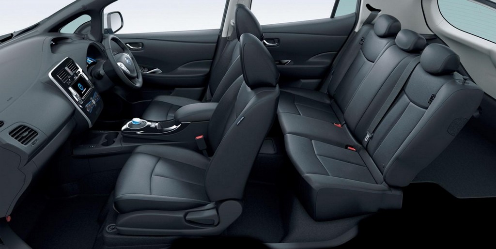 NISSAN LEAF, foto 46
