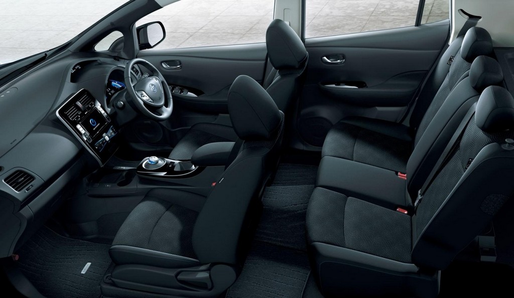 NISSAN LEAF, foto 49