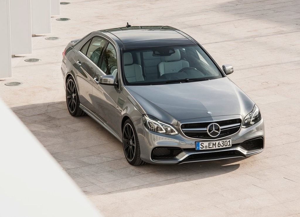 MERCEDES-BENZ E 63 AMG, foto 1