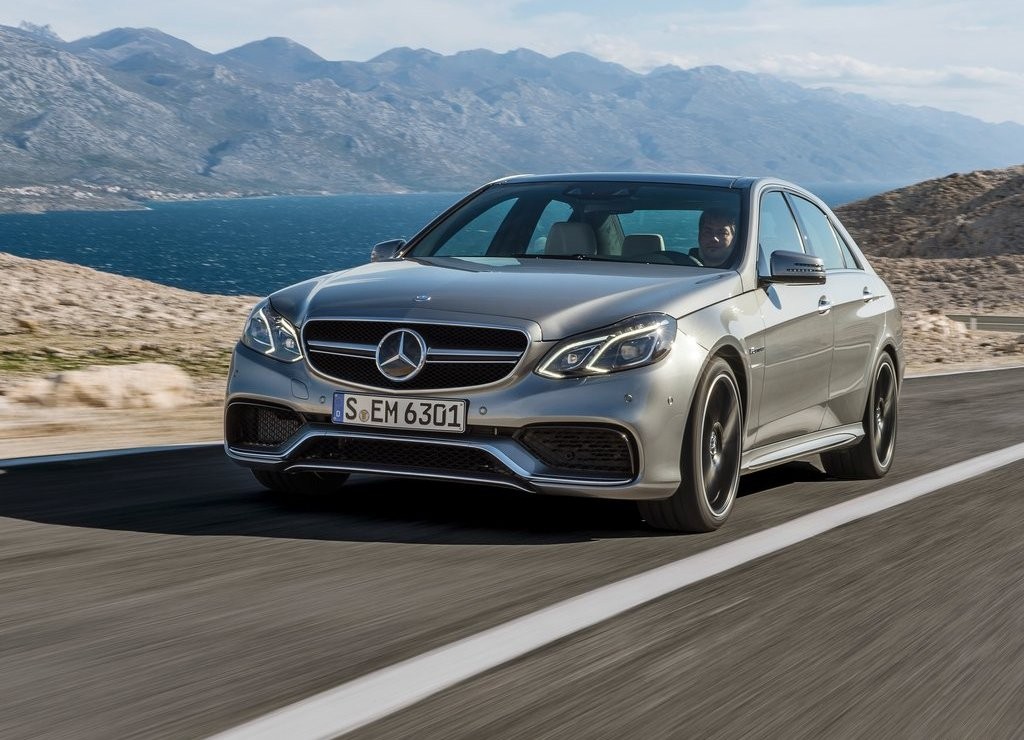 MERCEDES-BENZ E 63 AMG, foto 3