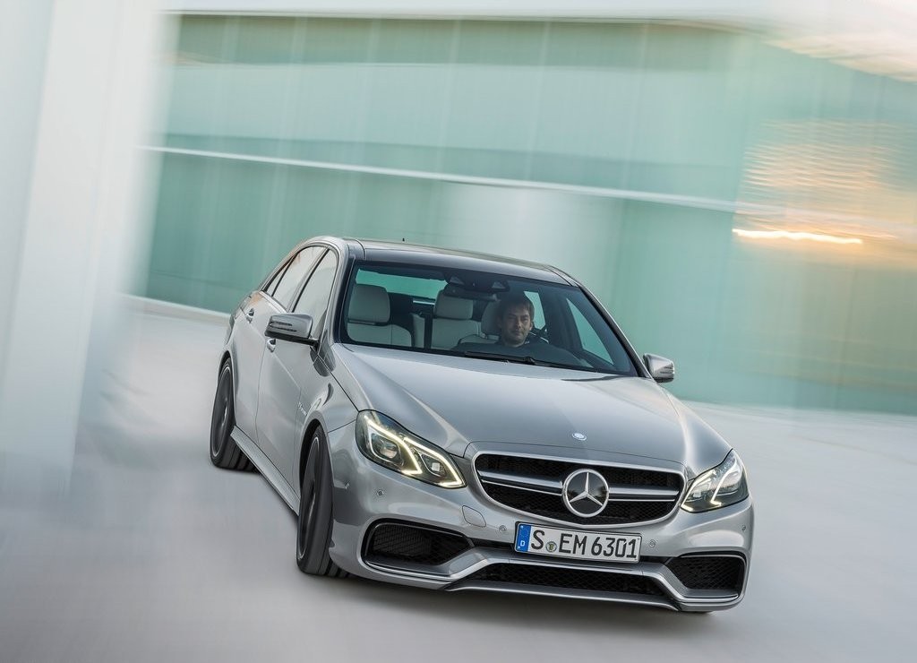 MERCEDES-BENZ E 63 AMG, foto 5