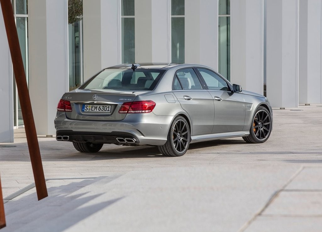 MERCEDES-BENZ E 63 AMG, foto 10