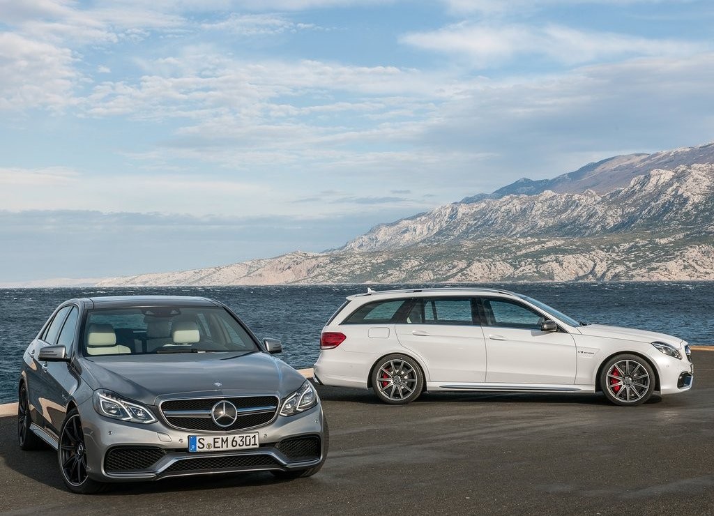 MERCEDES-BENZ E 63 AMG, foto 13
