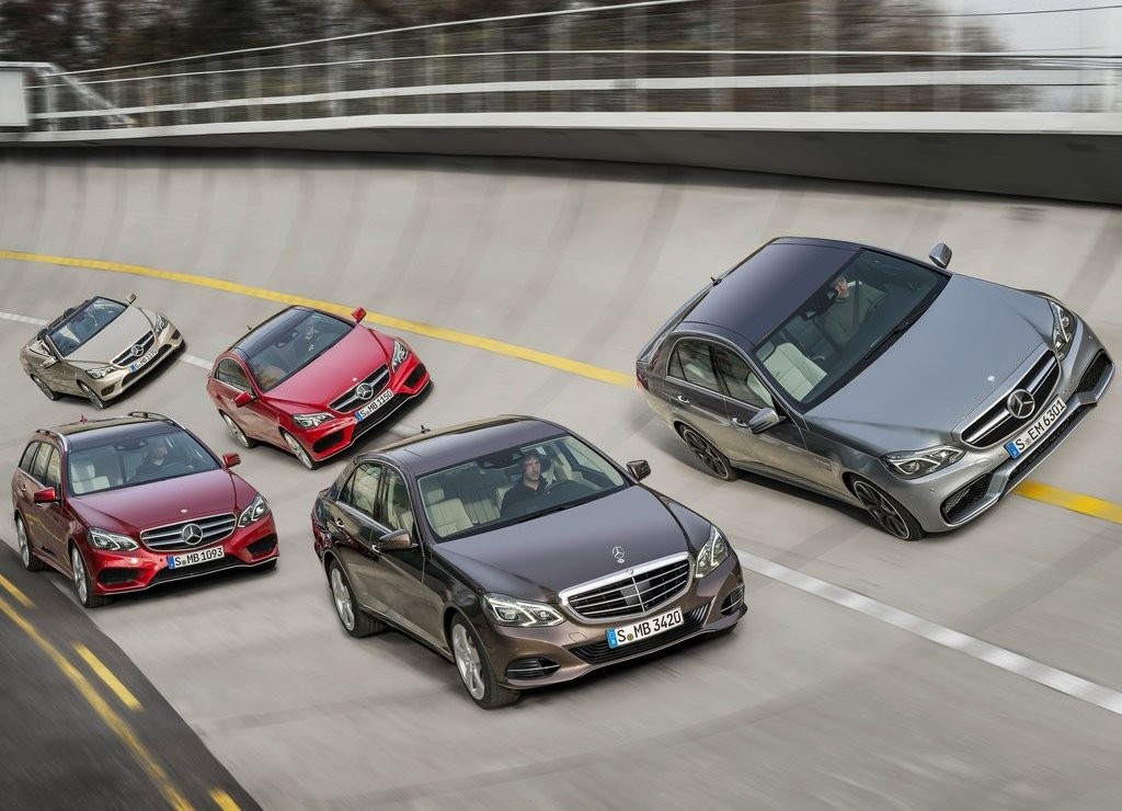 MERCEDES-BENZ E 63 AMG, foto 14