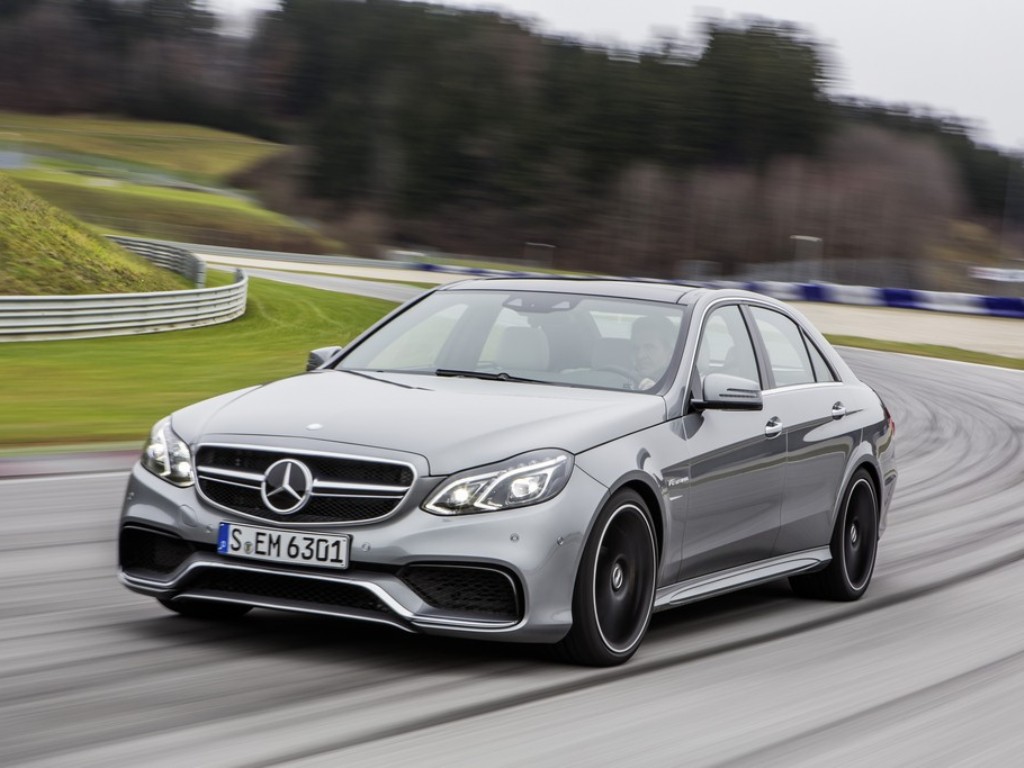 MERCEDES-BENZ E 63 AMG, foto 16