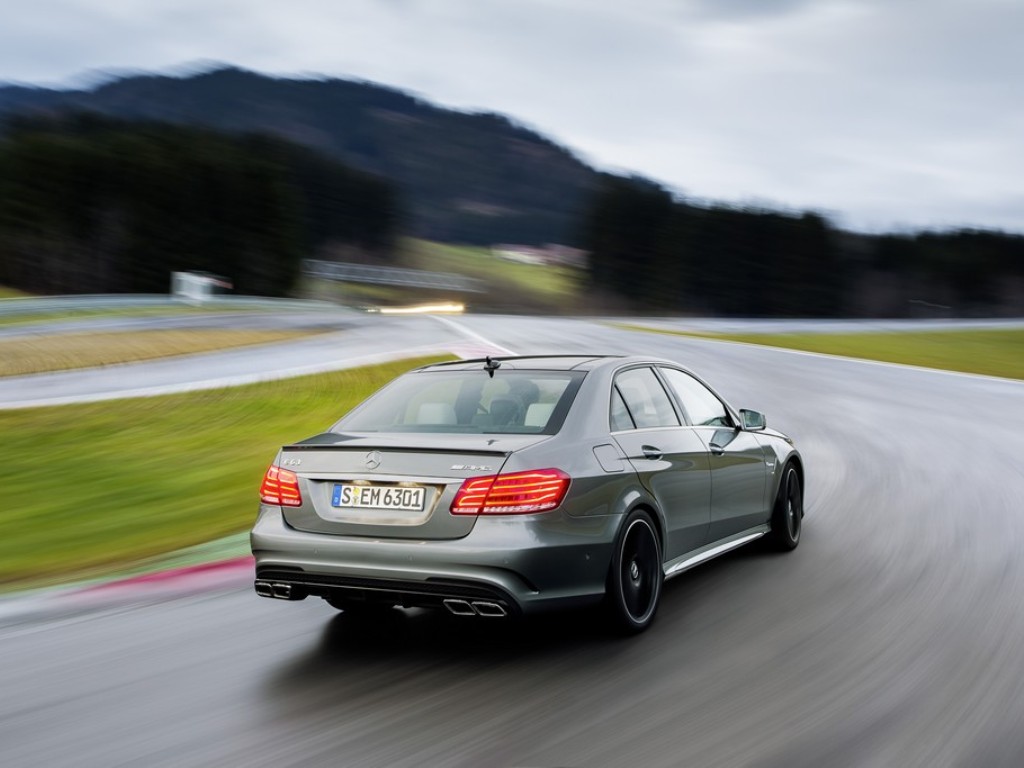 MERCEDES-BENZ E 63 AMG, foto 17