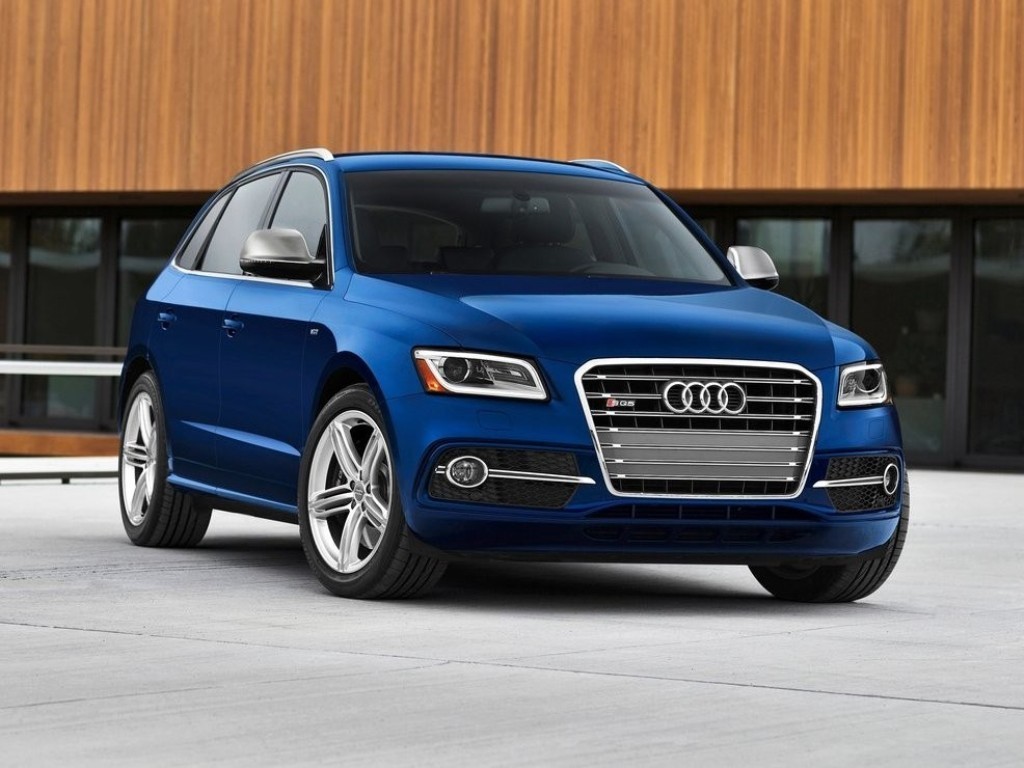 AUDI SQ5 TFSI QUATTRO, foto 1