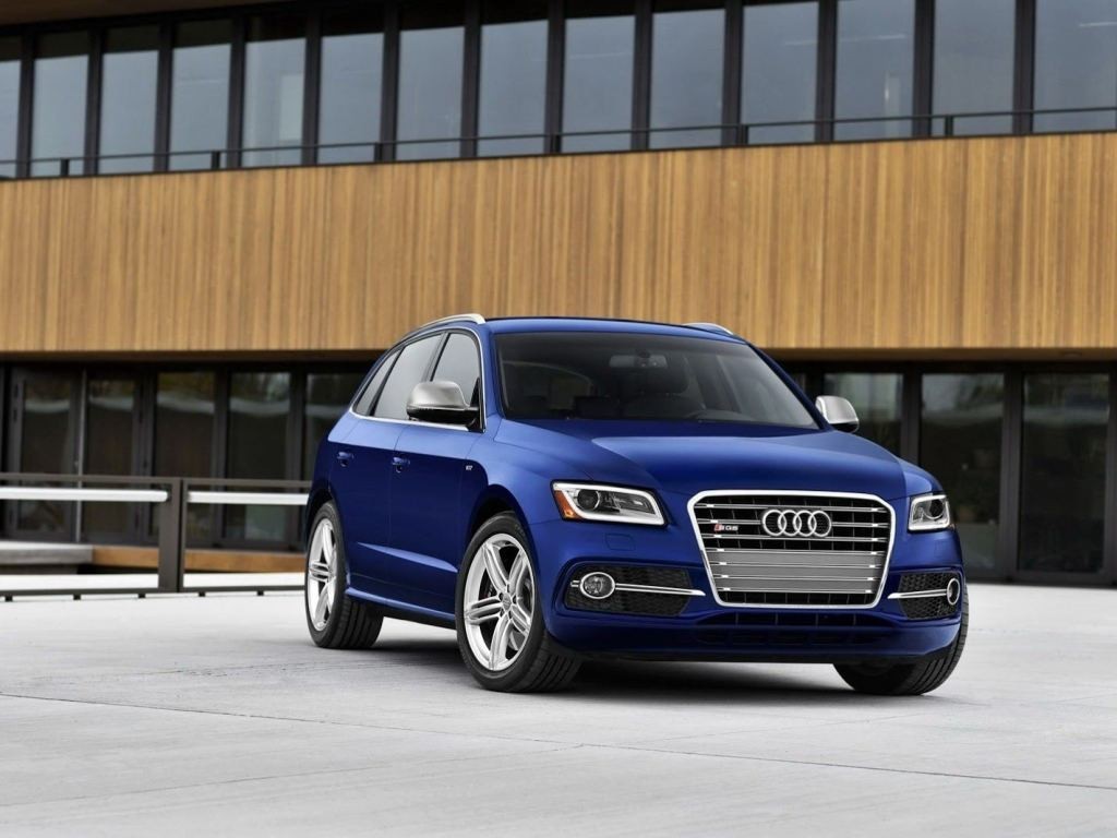 AUDI SQ5 TFSI QUATTRO, foto 2