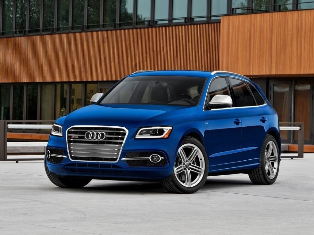 AUDI SQ5 TFSI QUATTRO, foto 3