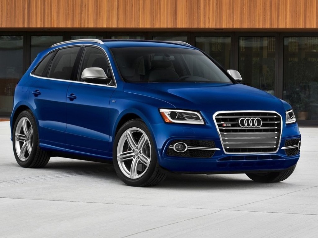 AUDI SQ5 TFSI QUATTRO, foto 4