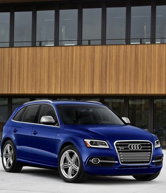 AUDI SQ5 TFSI QUATTRO, foto 5