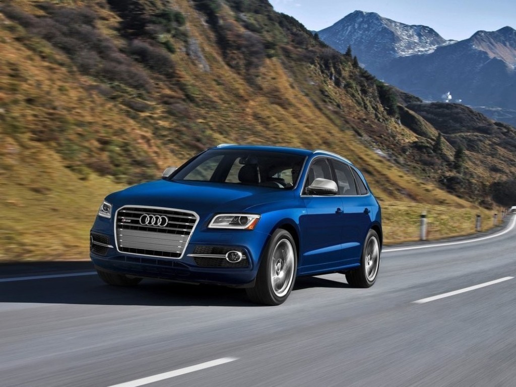 AUDI SQ5 TFSI QUATTRO, foto 6