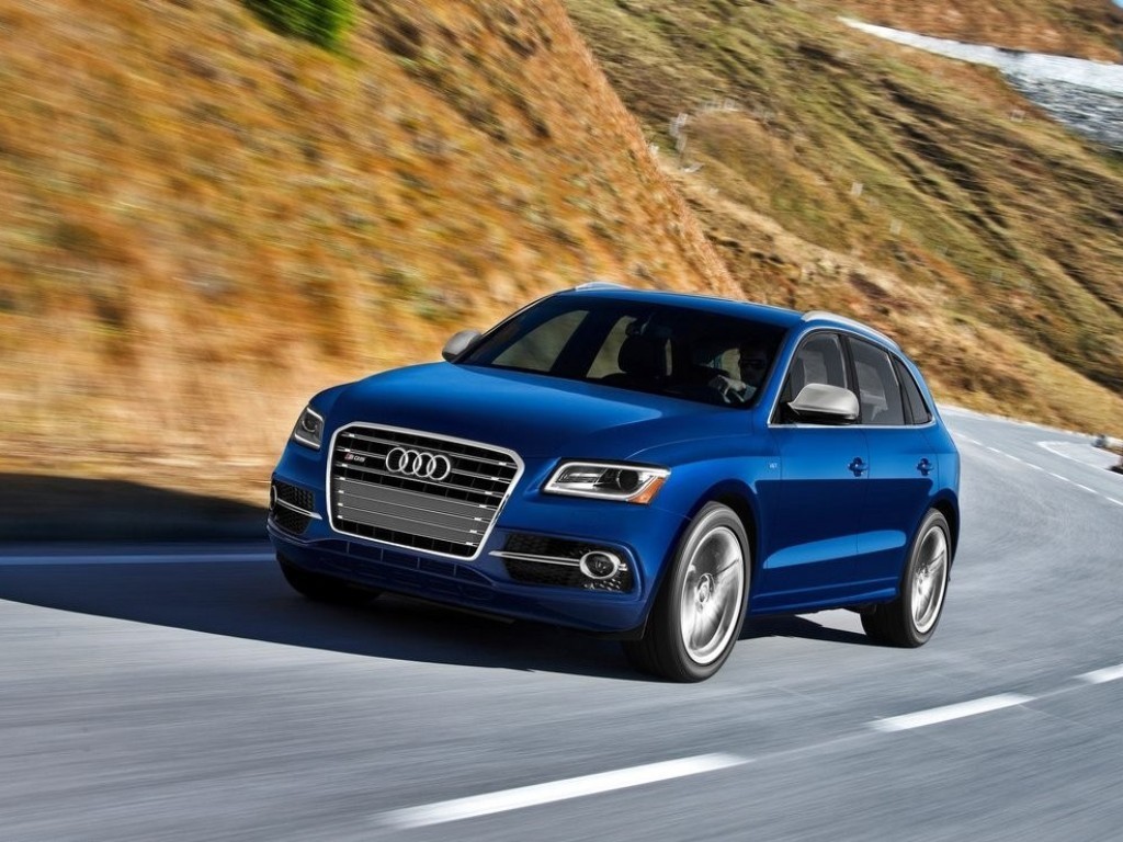 AUDI SQ5 TFSI QUATTRO, foto 7