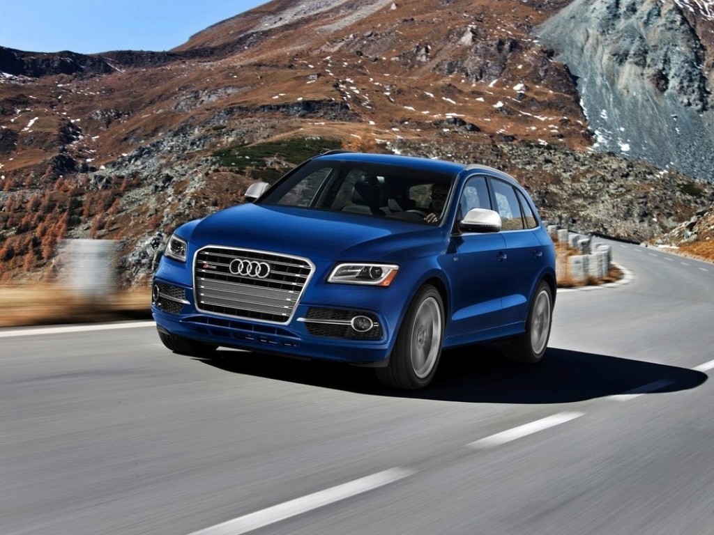 AUDI SQ5 TFSI QUATTRO, foto 8