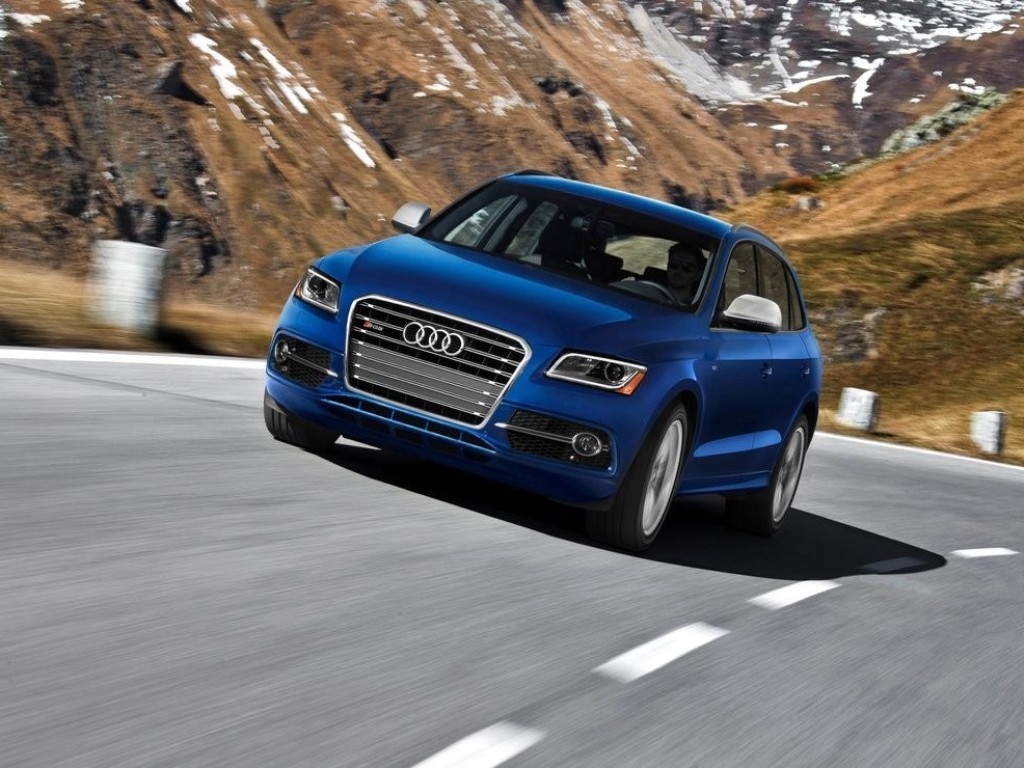 AUDI SQ5 TFSI QUATTRO, foto 9