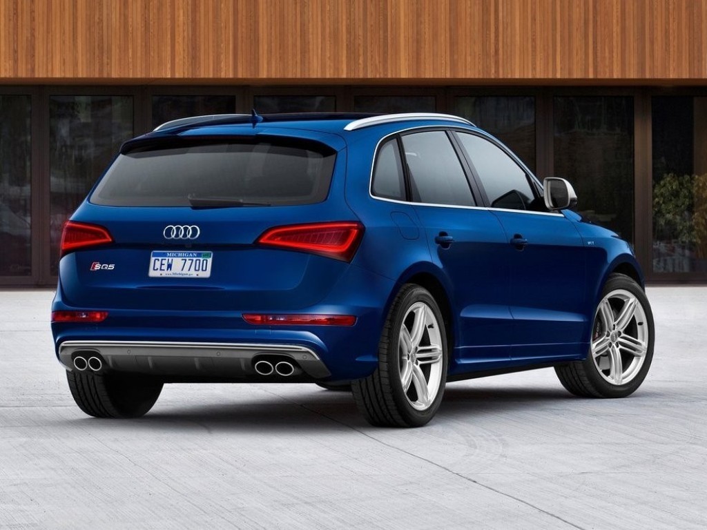 AUDI SQ5 TFSI QUATTRO, foto 10