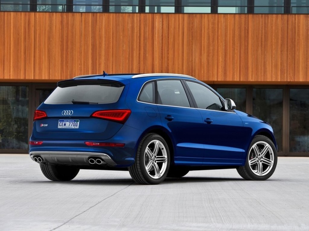 AUDI SQ5 TFSI QUATTRO, foto 11