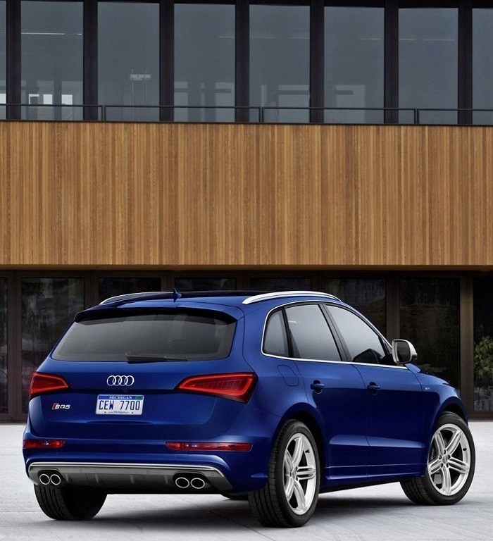 AUDI SQ5 TFSI QUATTRO, foto 12