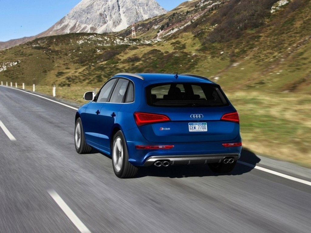 AUDI SQ5 TFSI QUATTRO, foto 13