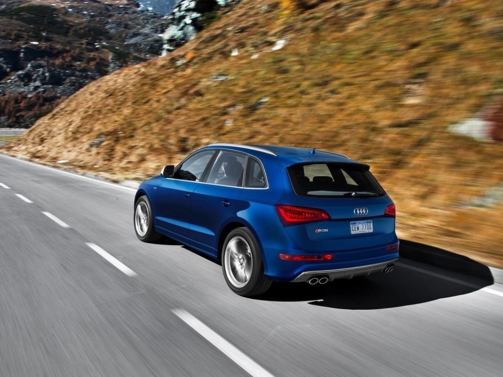 AUDI SQ5 TFSI QUATTRO, foto 14