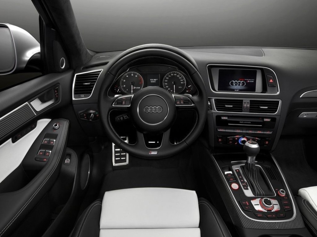 AUDI SQ5 TFSI QUATTRO, foto 15