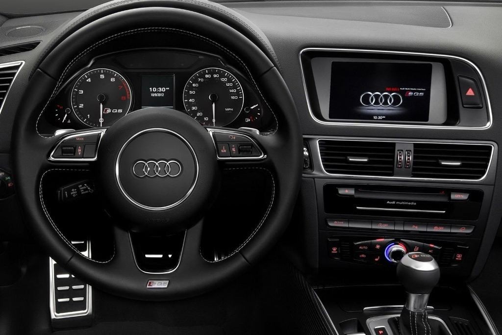AUDI SQ5 TFSI QUATTRO, foto 16