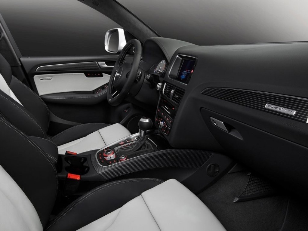 AUDI SQ5 TFSI QUATTRO, foto 17