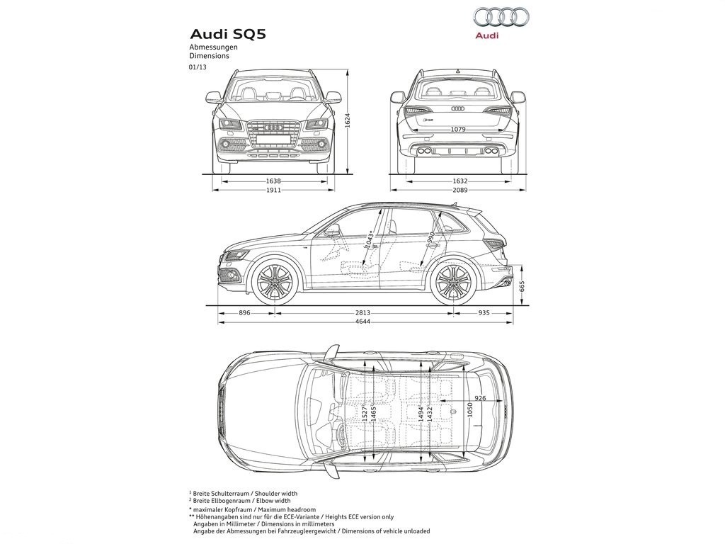 AUDI SQ5 TFSI QUATTRO, foto 19