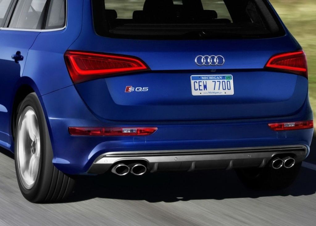 AUDI SQ5 TFSI QUATTRO, foto 21