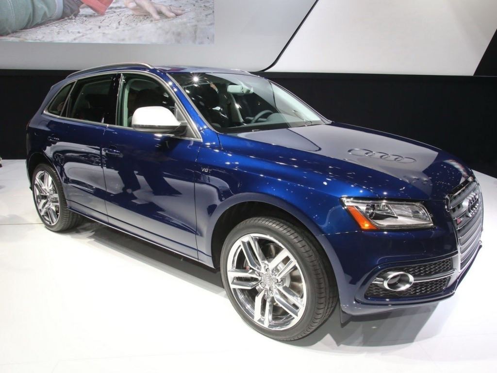 AUDI SQ5 TFSI QUATTRO, foto 22
