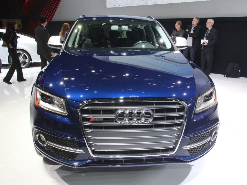 AUDI SQ5 TFSI QUATTRO, foto 23
