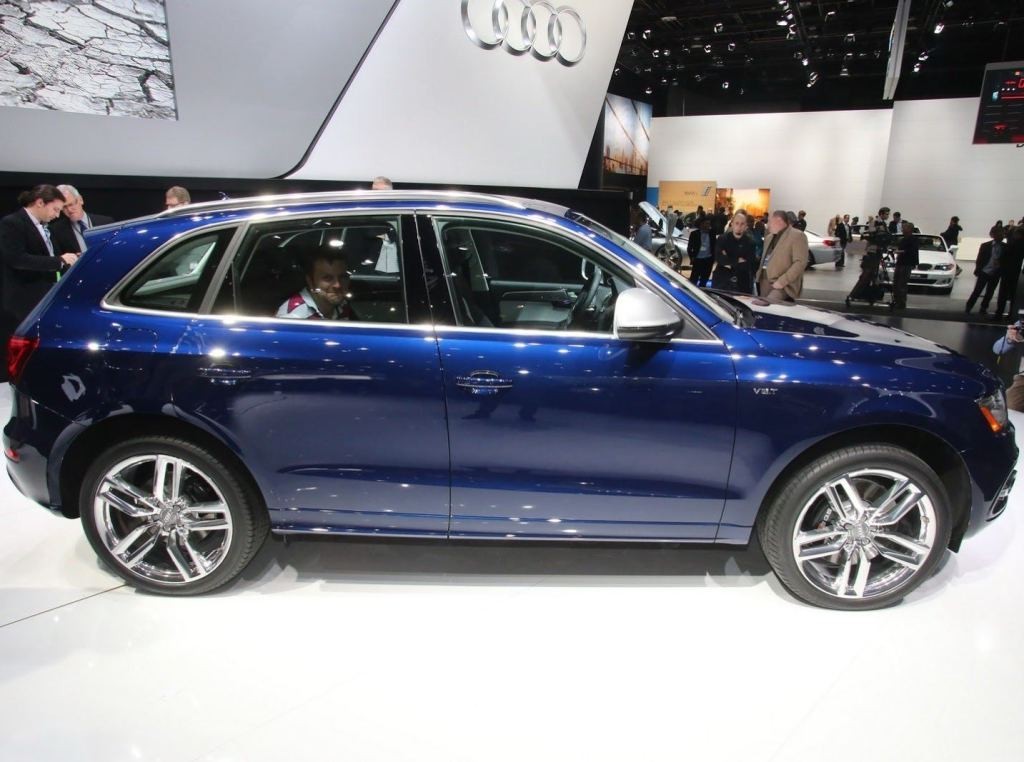 AUDI SQ5 TFSI QUATTRO, foto 24